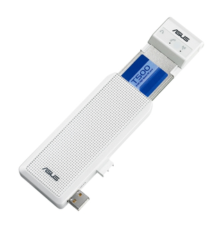 Illustration for article titled ASUS Continues Flood of Eee-Branded Gear With External HD, Optical Drive and 3G Card
